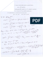 Álgebra Linear II - P1 - 2006