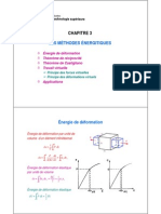 Les Méthodes Énergitiques