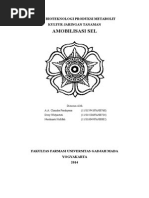 2b.teknik Amobilisasi Sel