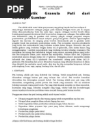 Download Karakteristik Granula Pati Dari Berbagai Sumber by AnnisaFauziyyah SN269934795 doc pdf