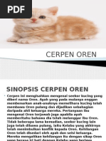 Sinopsis Cerpen Oren