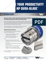 Increase Your Productivity With HP Dura-Blade