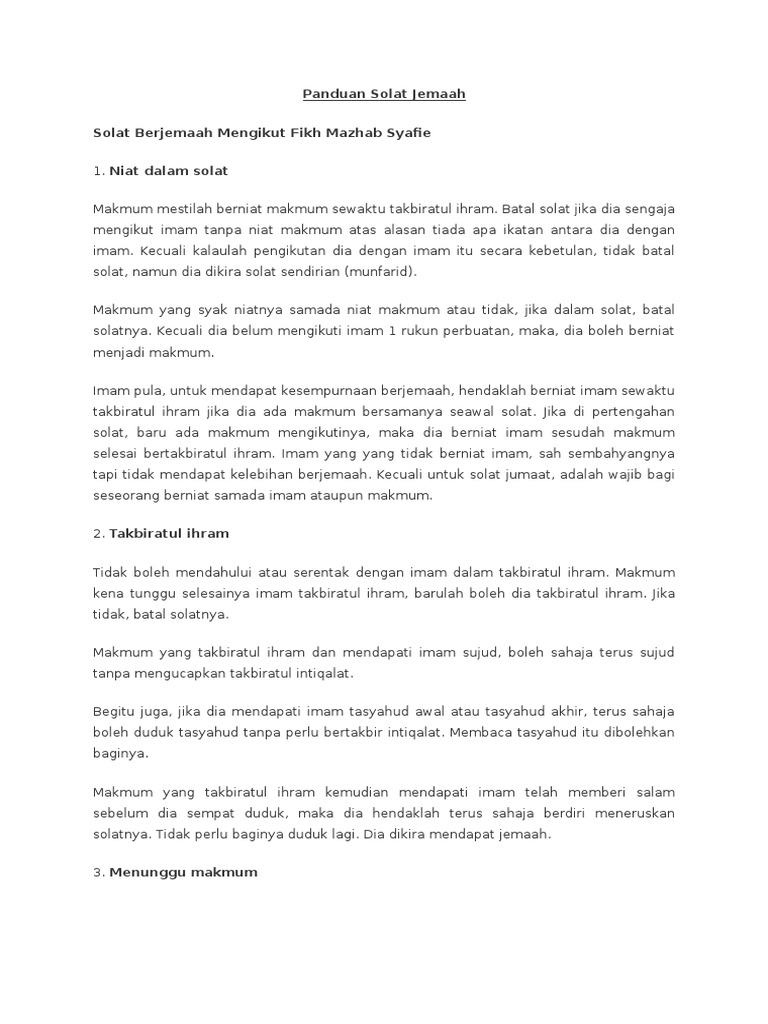 Sabda Rasulullah S A W Tentang Luruskan Dan Rapatkan Saf Ketika Solat Iluminasi