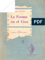 EISENSTEIN EL IDEOGRAMA Y LOS PRINCIPIOS (Cap) - 1958 PDF