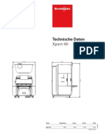 Xpert 40 Datasheet Deu Original