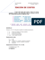 Prevención de Costes