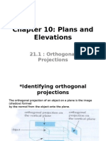 Plan and Elevation Form 5