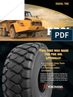 Radial Tire: His Tire Was Made For The Job Iterally