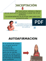 Autoaceptacion 