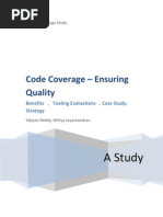 Code Coverage