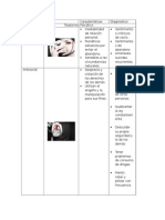 Cuadro Transtornos Yo