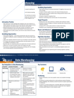 IQCards Data Warehousing Identify Qualify