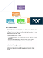 Teori Pembelajaran Edu