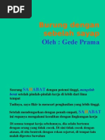 Soal Uas 1 B Sunda