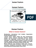 Human Factor 
