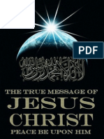 The True Message of Jesus Christ PB Uh