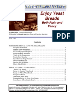 Enjoy Yeast Breads - FN283