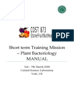 CSL COST873 TrainingManual