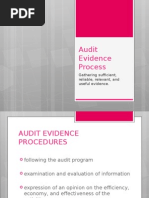 Is Audit Report - Chapter 9
