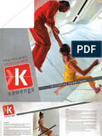 Kawenga // programme du 1er semestre 2010