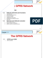 The GPRS Network: Contents