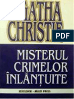 7 Agatha Christie Misterul Crimelor Inlantuite