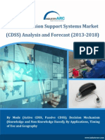 Clinical Decision Support Systems Market