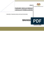 Dokumen Standard Bahasa Malaysia Tahun 5 Masalah Pembelajaran.pdf