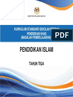 Dokumen Standard Pend. Islam Tahun 3.pdf