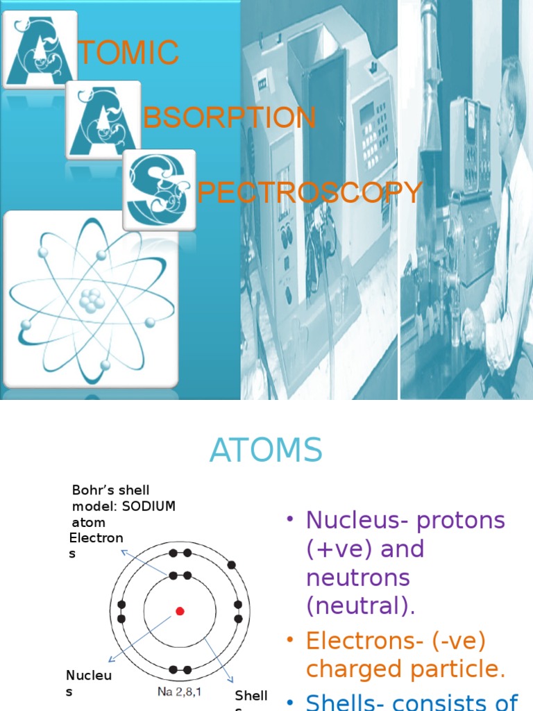 Atomic Absorption Spectroscopy Overview | PDF | Atomic Absorption ...