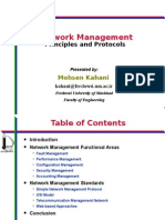 Network Management: Principles and Protocols