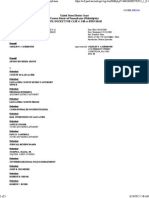 United States District Court Eastern District False Arrests DOCKET Case No 08-02983