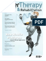 CyberTherapy and Rehabiliation, Issue 2, 2009