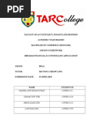 Download FCA Coursework by Tow Yee SN269953654 doc pdf