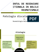  Patologia Discala Lombara 