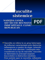 vasculite sistemice