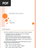 Restful Web Services