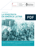Ansaldi, W. Democracia en América Ltina