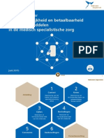 NZA Rapport 2015 