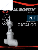 Pressure Seal Valves PDF