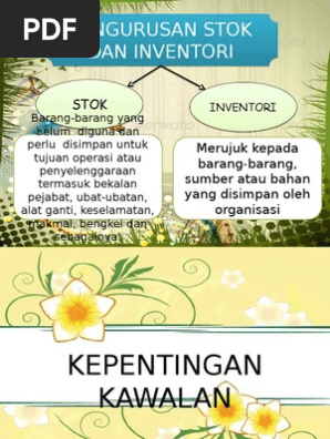 Perbezaan Antara Sistem Inventori Berkekalan Dan Berkala Perakaunan 2021