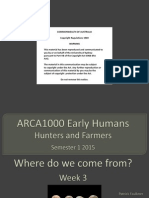 ARCA1000 2015 Week 3 PDF