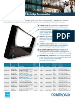 Americas: Printronix P8000/P7000 Cartridge Consumables