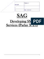 Download Developing SMS Services Parlay X 2 1 -V1 5 2 by Ram Kumar Basak SN269965220 doc pdf
