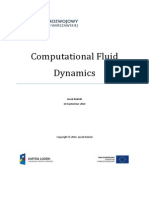 Computational Fluid Dynamics: 10 September 2014
