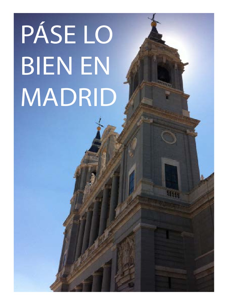Madrid visual data 5