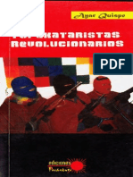 2005 Los Tupakamaristas Revolucionarios Ayar Quispe
