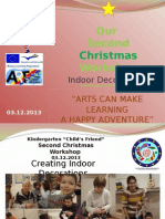 Our Second Workshop - : Christmas
