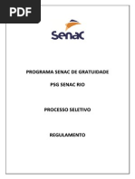 Regulamento Psg 2014