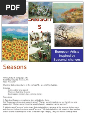 Seasons